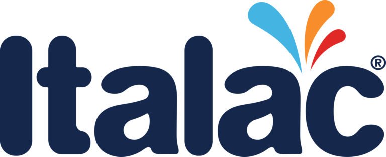 Logotipo Italac